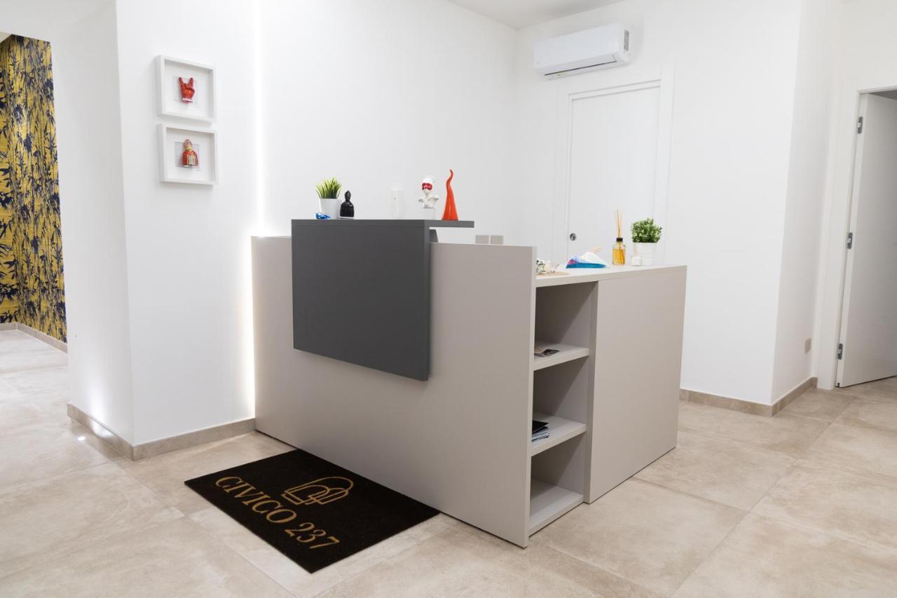 Civico 237 Panzió Nápoly Kültér fotó